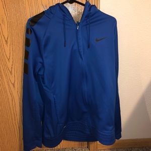 nike elite sweatshirt